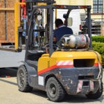4 Best Practices for Operating a Forklift Outdoors